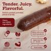 Renegade Foods Vegan Salami Sticks Variety | 10 Pack | Spicy Chorizo view 3