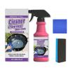 Grill Cleaner 2026 New 2Pcs Fast-Acting Heavy-Duty Grill Degreaser Spray,BBQ Grill Cleaner for Kitchen, Multi-Purpose Grease Remover for Oven Stove Air Fryer Outdoor Grill view 1