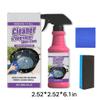Grill Cleaner 2026 New 2Pcs Fast-Acting Heavy-Duty Grill Degreaser Spray,BBQ Grill Cleaner for Kitchen, Multi-Purpose Grease Remover for Oven Stove Air Fryer Outdoor Grill view 3