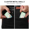 Happy Easter Egg Rabbit Metal Lighter Case Sleeve Cover Holder view 3
