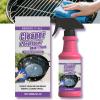 Heavy Duty Grill Grease Destroyer Spray, 2026 New Professional BBQ Cleaner, Multi-Purpose Grease Remover for Oven, Stove, Air Fryer & Outdoor Grill, Kitchen Degreaser for Home & Commercial (3 PCS) view 1