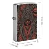 Horror Style Pictures Metal Lighter Case Sleeve Cover Holder view 2