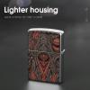 Horror Style Pictures Metal Lighter Case Sleeve Cover Holder view 4