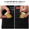 Golden Hills Wildflower Farm Metal Lighter Case Sleeve Cover Holder view 3