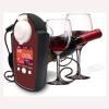 Vdniduir Handheld Red Wine Concentration Meter, Digital Red Wine Detecto,Sample Quantity 0.2-0.3mL, for Red Wine Lovers view 1