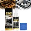 Greasekiller Spray, Grill Cleaner & Heavy Duty Degreaser Spray, for Grill,Kitchen Degreaser, Effectively Removes Grease for BBQ Grate,Grill Lid,Stovetop,Oven,Range Hood view 1