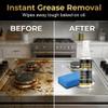 Greasekiller Spray, Grill Cleaner & Heavy Duty Degreaser Spray, for Grill,Kitchen Degreaser, Effectively Removes Grease for BBQ Grate,Grill Lid,Stovetop,Oven,Range Hood view 3
