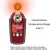 Vdniduir Digital Red Wine Detecto, Handheld Red Wine Concentration Meter,with Display, 0.2-0.3mL/Sample,3S Rapid Detection, for Distributor view 2