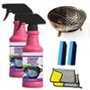 PNKORIN Fast Acting Heavy Duty Grill Degreaser Spray (2PCS) view 1