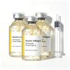 Navaro Peptide Deep Collagen Lifting Ampoule, Advanced Silk Peptide Intensive Lifting Ampoule, Navaro Collagen Peptide Lifting Ampoule, Tightening, Wrinkle Reduction, Glass Skin for All Skin3pcs30ml view 1