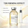 Navaro Peptide Deep Collagen Lifting Ampoule, Advanced Silk Peptide Intensive Lifting Ampoule, Navaro Collagen Peptide Lifting Ampoule, Tightening, Wrinkle Reduction, Glass Skin for All Skin3pcs30ml view 3