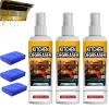 120ml Grease Killer Spray Grill Cleaner,Heavy Duty Degreaser for BBQ Grate(3) view 1
