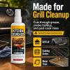 120ml Grease Killer Spray Grill Cleaner,Heavy Duty Degreaser for BBQ Grate(3) view 3