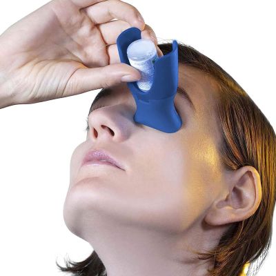 Eye Drop Bottle Adapters, Eye Drop Holders Dispensers