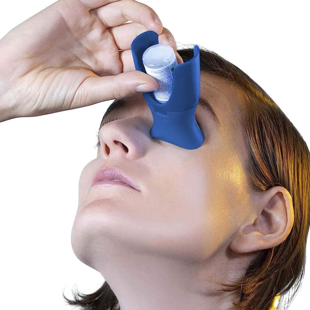 Eye Drop Bottle Adapters, Eye Drop Holders Dispensers