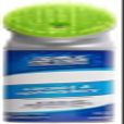 Woo-lite Carpet and Upholstery Foam Cleaner with Built-in Brush, Triple Action Stainlift Technology for Stairs, Fabrics, Pet Odors