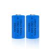 3.0V 800mAh CR2 15270 2Pcs Button Top for,LED,Mini Fans etc. Suitable for LED flashlights Electric Toys and Razors view 1