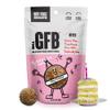 The GFB Birthday Cake Allergen Friendly Protein Bites | Gluten Free Nut Free Snacks | Super Tasty Plant Based Protein Balls | Travel Ready Non-GMO, Kosher & Vegan Snacks | Resealable 4oz Bag, 1 Pack view 1