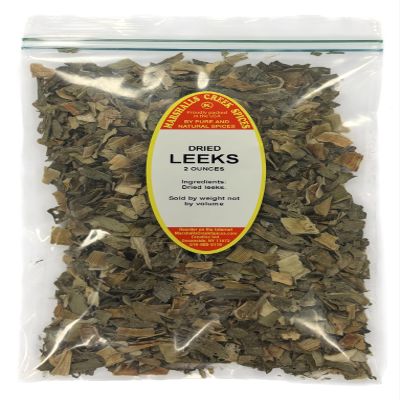 Marshalls Creek Spices Leeks, 2 Ounce Refill