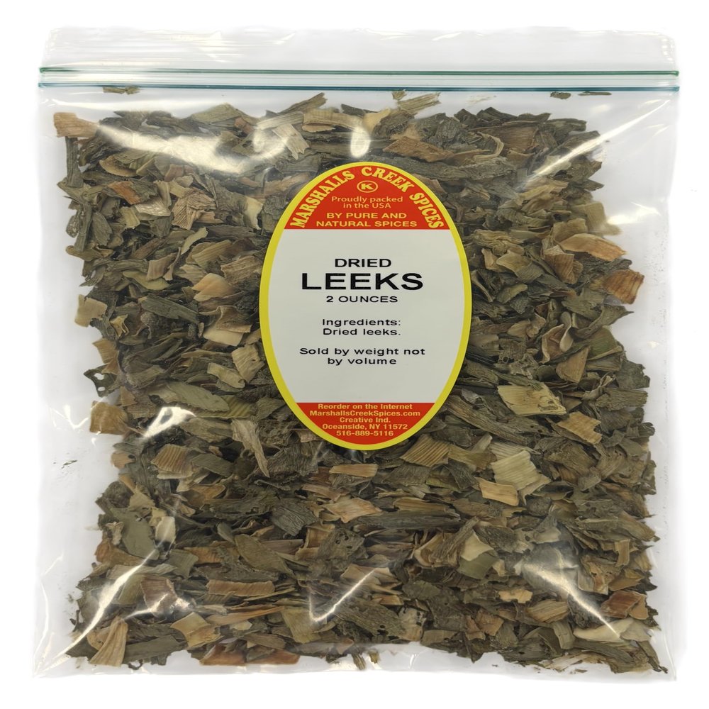 Marshalls Creek Spices Leeks, 2 Ounce Refill