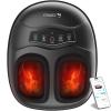 Smart Foot Massager with Heat for Neuropathy and Pain Relief - [2026 New Version], FSA Eligible HSA, Deep Kneading Foot Massager for Plantar Fasciitis, APP Mobile Remote Control, Gifts for Women Men view 1