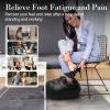 Smart Foot Massager with Heat for Neuropathy and Pain Relief - [2026 New Version], FSA Eligible HSA, Deep Kneading Foot Massager for Plantar Fasciitis, APP Mobile Remote Control, Gifts for Women Men view 4
