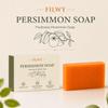 FILWY Persimmon Soap Bar, Natural Extract Cleansing Soap with Shea Butter view 3