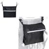 JDAJKLSJ Wheelchair Back Storage Bag for Karma Mobility S-Ergo 205 2016Present, Universal Wheelchair Organizer Bag, Wheelchair Back Bag with Large Storage Pockets view 1