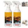 300ml/10.56fl.Oz Greasekiller Spray, Grease Killer for Grill, Greasekiller Spray Grill Cleaner, Heavy Duty Degreaser, Multi-use for Grills, Oven, Air Fryer view 1