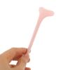 Holibanna 2pcs Silicone Eyeliner Guide Tool Stencil for Eyeliner Application Curved Matte Eye Makeup Assistant Tool Singlehanded Use for Beginners and Women view 4