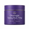 Overnight Toning Body Whip, Firming-Look Body Cream with Magnesium, 6.8 oz view 1