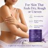 Overnight Toning Body Whip, Firming-Look Body Cream with Magnesium, 6.8 oz view 4
