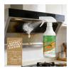 ZHANGWUS 300ml Kitchen Degreaser Spray Multi Purpose Appliance Cleaner Heavy Duty Oil Remover Rangehood Oven Stove Grease Dissolver view 2