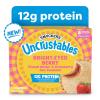 Uncrustables Frozen Peanut Butter & Strawberry Jam Sandwich, 12g Protein, 2.8 oz, 120 Count view 4
