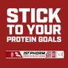 1st Phorm Meat Sticks, Barbecue Seasoned, 10g Protein, 8 Count, 1.15 oz view 3