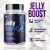 (3 Pack) Jelly Boost Gummies for Men, Official Jellyboost Men's Gummys with All Natural Ingredients, Advanced Maximum Strength Supplement, Natural Support Featuring Premium Multivitamins (180 Gummies) view 4