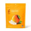 Good & Gather Freeze Dried Fruit Slices, Crispy Fruit Snack, Multiple Flavors (Dried Mangos) view 1