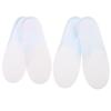 WRITWAA 8pcs Kids Shoe Insoles, Cushion Foam Inserts Inserts for Sneakers, Athletic Shoes and Training Footwear, Sweat Absorbing & Breathable 22-23/24-25 view 1