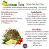 Lemon Tea (Organic) view 3