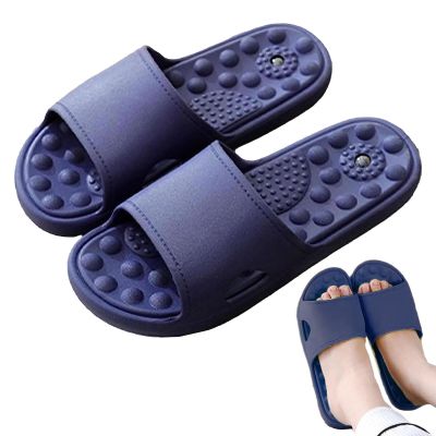 Reflexology Foot Massager Sandals Circulation Slippers Sandals Reflexology