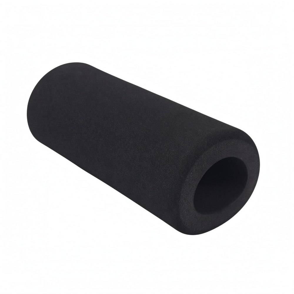 Teruyol Grip Exercise Cushion Rubber Hand Sleeve Cylinder Cover Lightweight Hollow Tube Layer Suitable for , 23 88-90 160