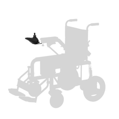 Hassky Wheelchair Controller for Electric Wheelchair, Electric Wheelchair Controller Replacement Kit Compatible with Hassky Electric Wheelchairs
