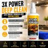 GreaseKiller Spray BBQ Grill Cleaner, Kitchen Degreaser view 2