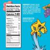 Backflip Fruit Galaxy Breakfast Cereal,Crunchy Fruity Stars with 6g Protein Per Serving, 8 oz view 2
