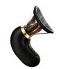 2026 Elegant Version Lemon Massager,IPX6 Waterproof Silicone Handheld Massager with USB Charging, Lemon Shape Vibratoar for Stress Relief and Relaxation, Portable and Compact, Low Noise-V5954S view 1