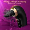 2026 Elegant Version Lemon Massager,IPX6 Waterproof Silicone Handheld Massager with USB Charging, Lemon Shape Vibratoar for Stress Relief and Relaxation, Portable and Compact, Low Noise-V5954S view 4