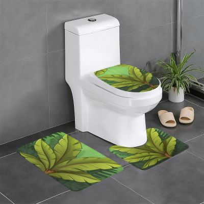 Tropical Banana Leaf