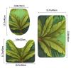 Tropical Banana Leaf view 3