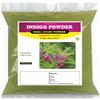 SA Natural Indigo Powder for Hair Black Colour 100 Grams | Neeli Avuri | Neel Patti | Indigofera Tinctoria view 1