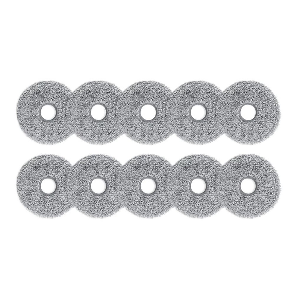 Mop Pad 10-PACK, Compatible For Mova P20 Ultra, parts